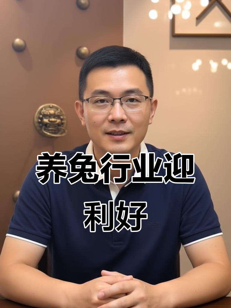 欧盟放宽兔肉进口限制,养兔人迎来新机遇