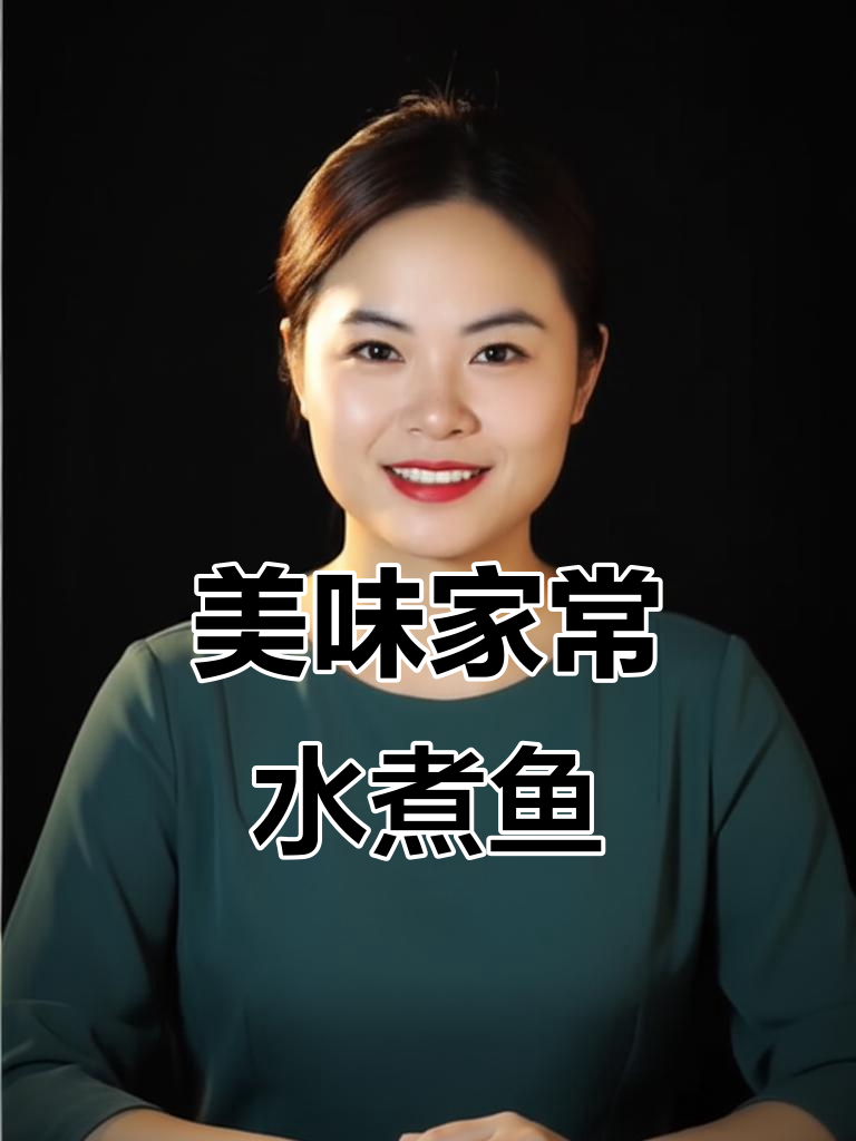 家常水煮鱼火腿肠,鱼肉鲜嫩蒜香十足