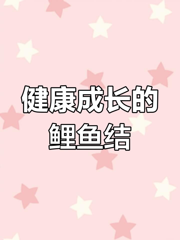 鲤鱼旗的寓意与制作