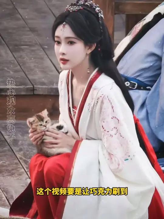 巧克力:想念妈妈的巴掌了!