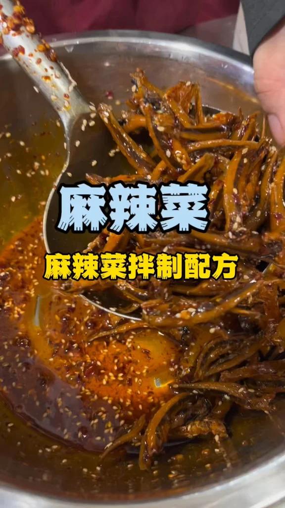 新化麻辣菜哪里学好 哪里可以学新化麻辣菜