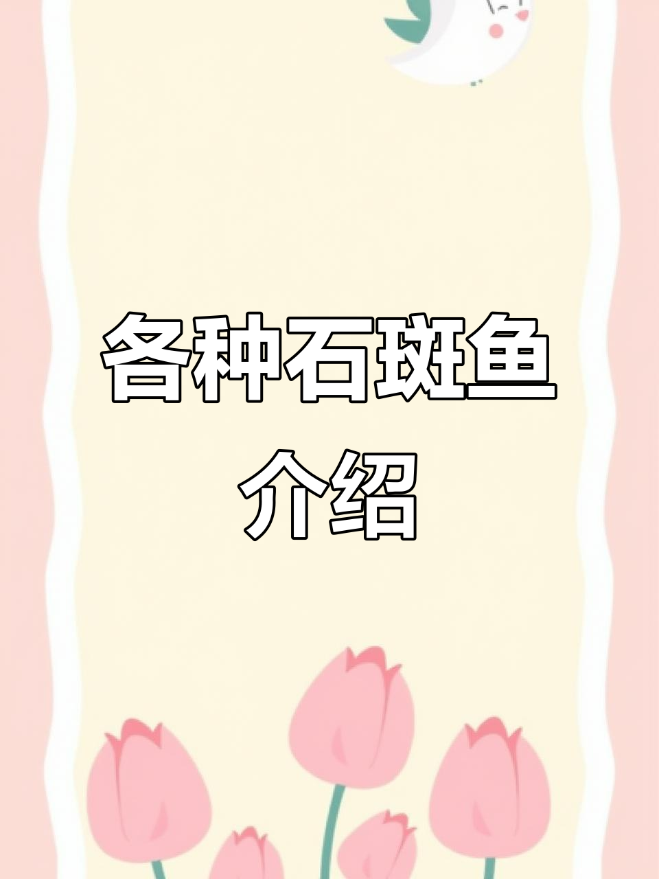 石斑鱼品种大揭秘,了解不同石斑鱼的特色与习性