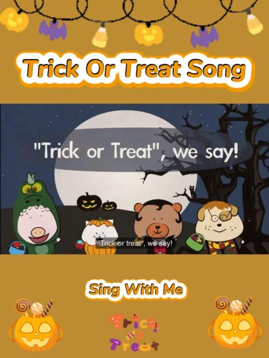动感节日英文歌——Halloween Song