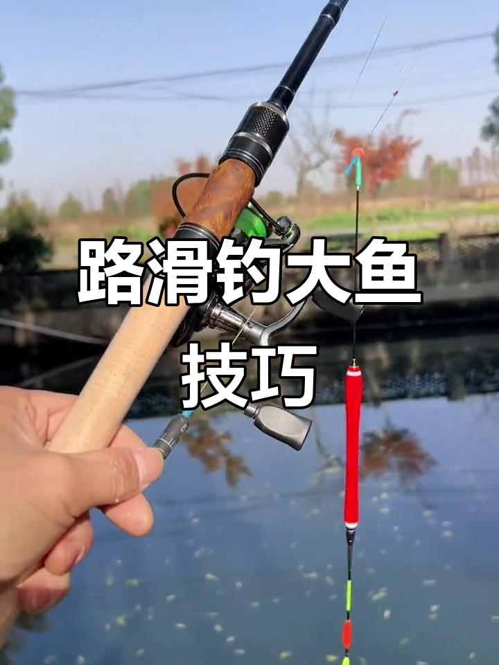 滑漂钓法揭秘：如何绑线组、调节浮漂深度，轻松钓鱼