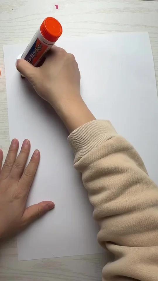 元旦 手绘POP海报