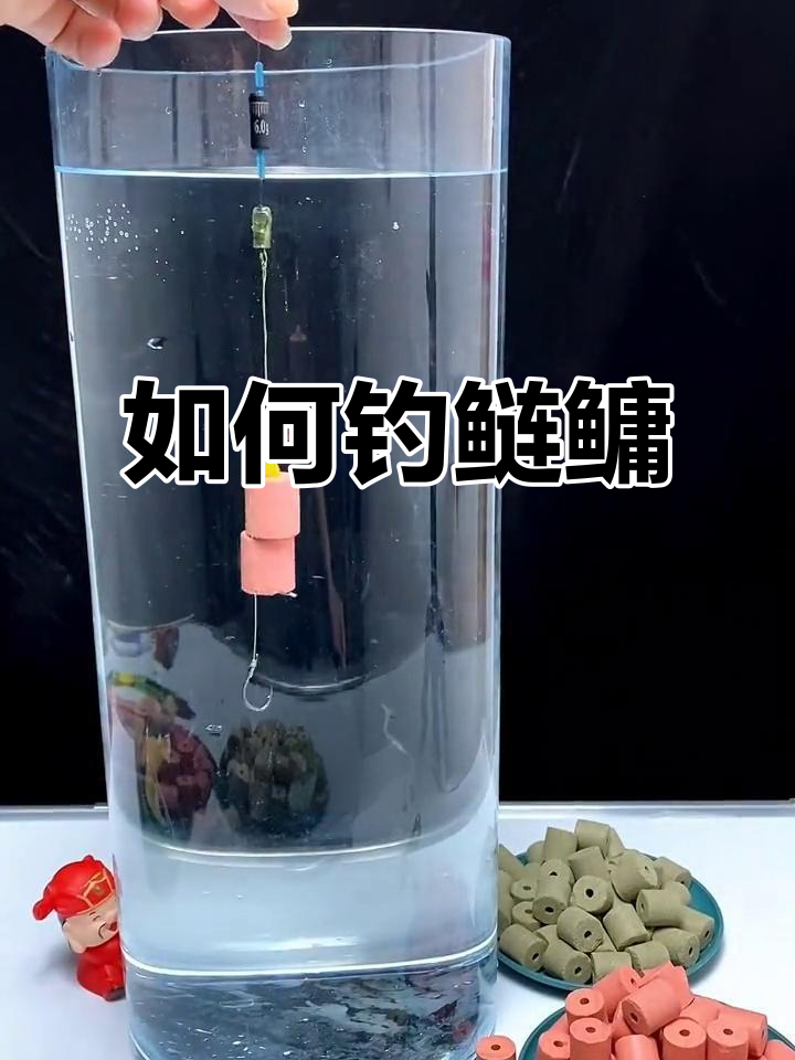 鲢鳙钓鱼技巧大揭秘,如何用矶竿轻松抽钓?