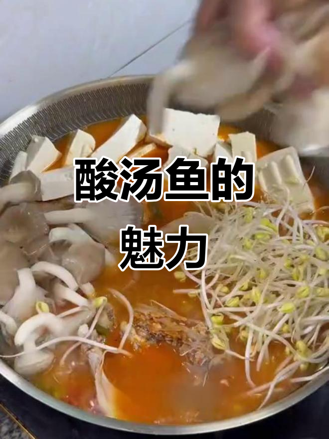 贵阳酸汤鱼,戒不掉的贵州味道