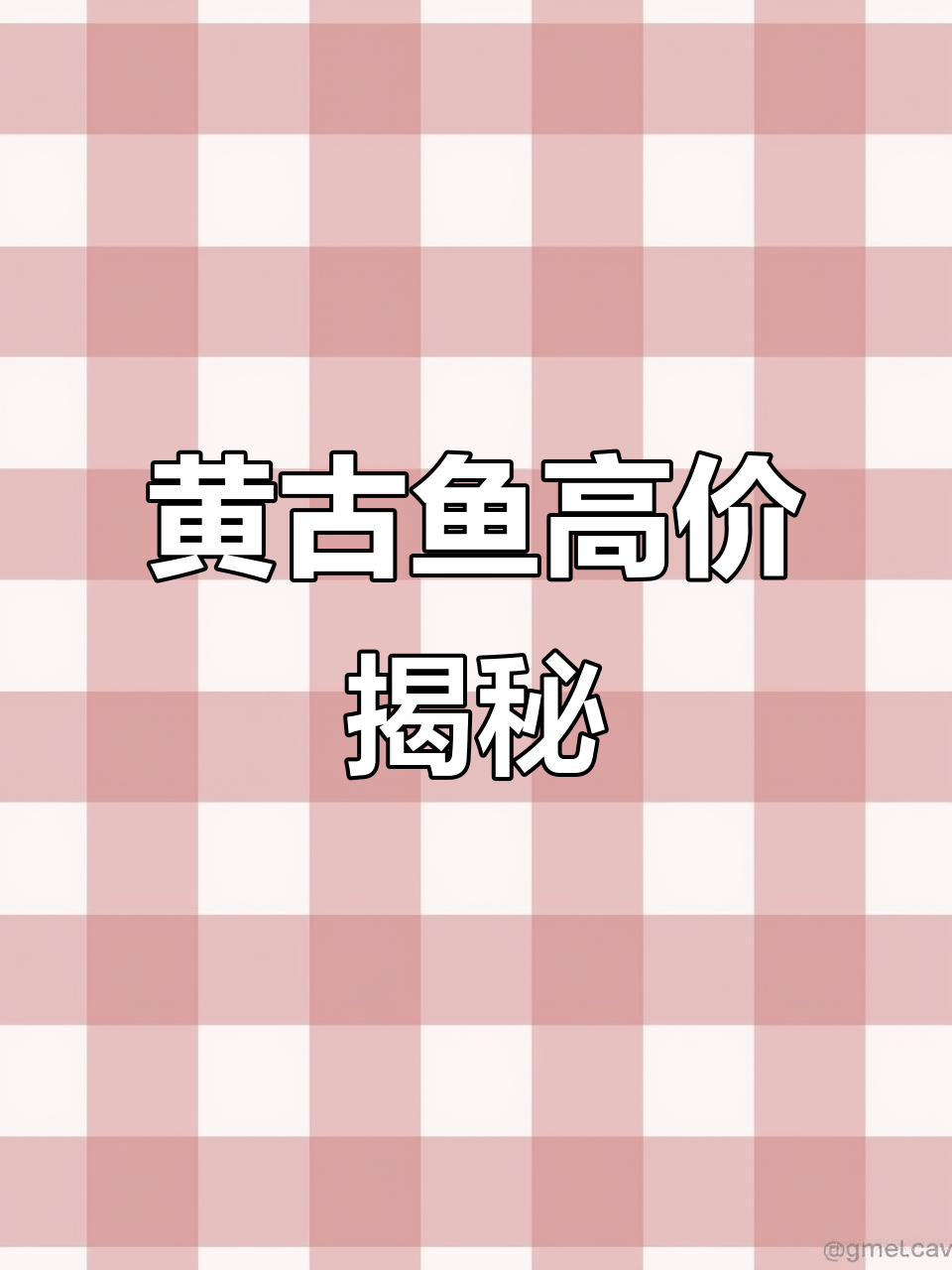 尖嘴黄古鱼价格惊人,本地竟卖80-120元一斤!
