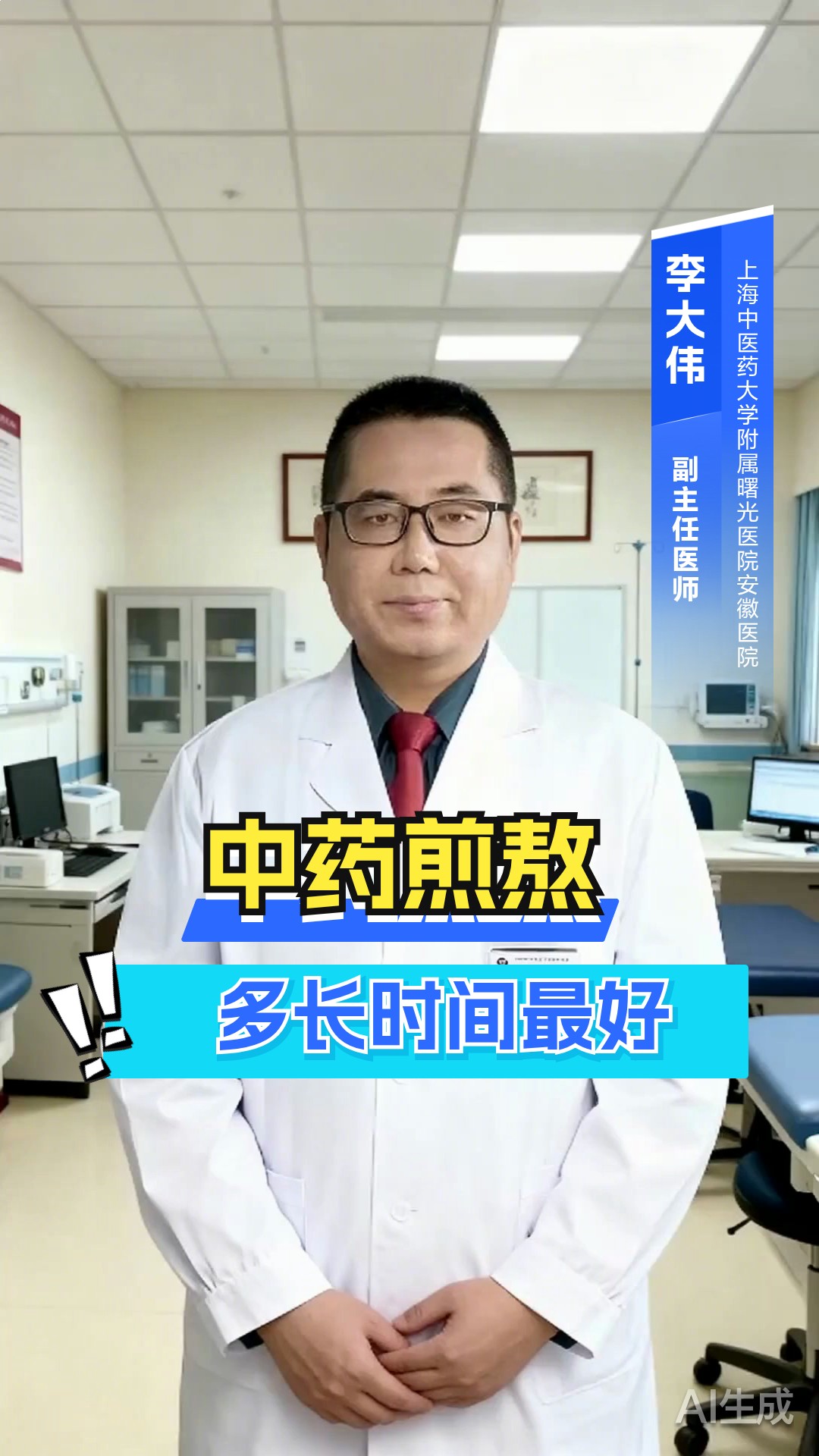 中药煎熬多长时间最好