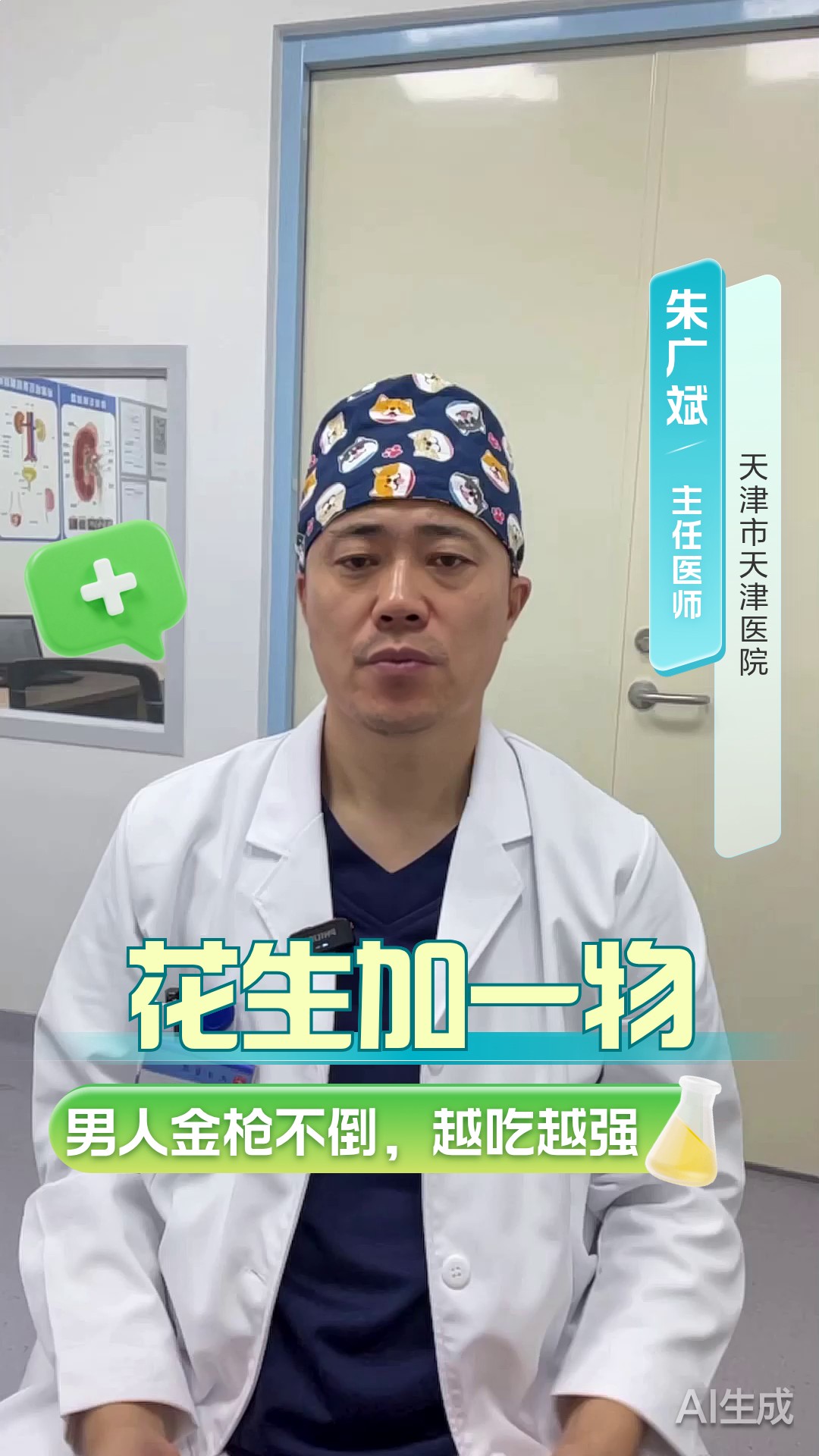 花生加一物,男人金枪不倒,越吃越强