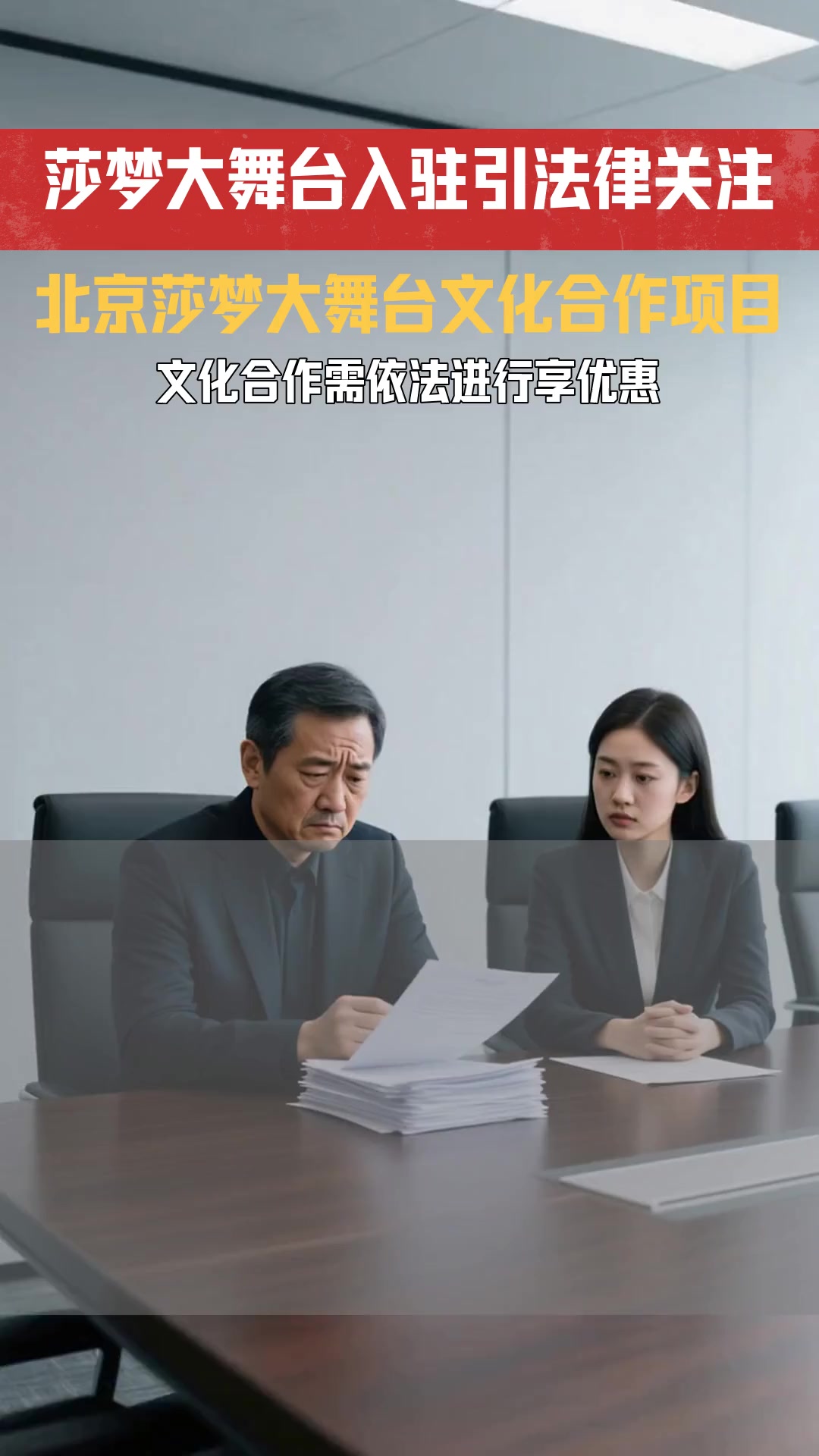 北京莎梦大舞台 亮相中国木偶艺术剧院 文化合作项目涉及哪些法律支持与保障