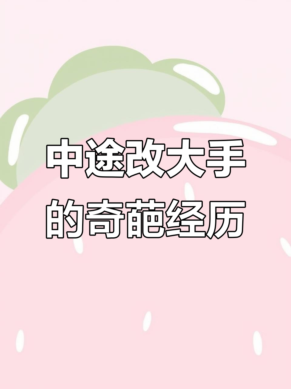 毕节到美国面包车,中途能改大手?这操作真让人笑出声