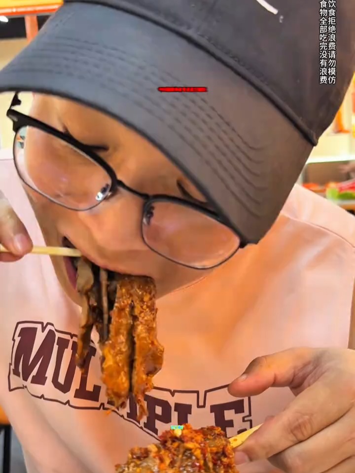 在自助烤肉店放开炫一顿看老板会怎样?