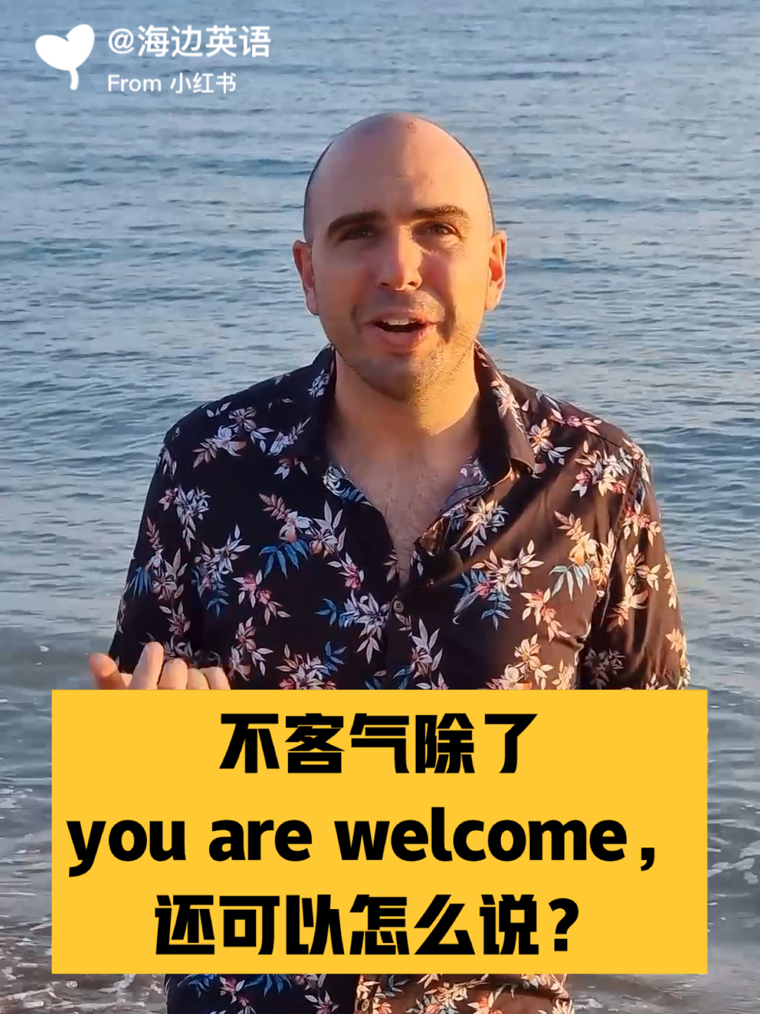 日常英语|不客气的多种说法