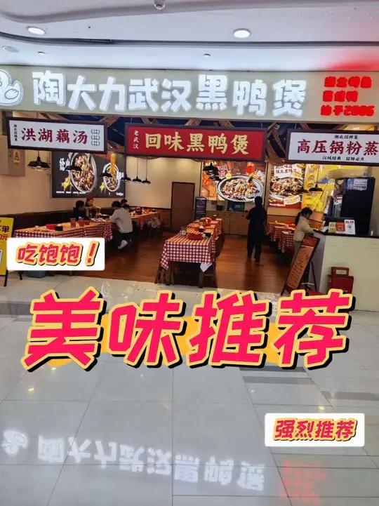 舌尖上的中国系列之陶大力黑鸭煲