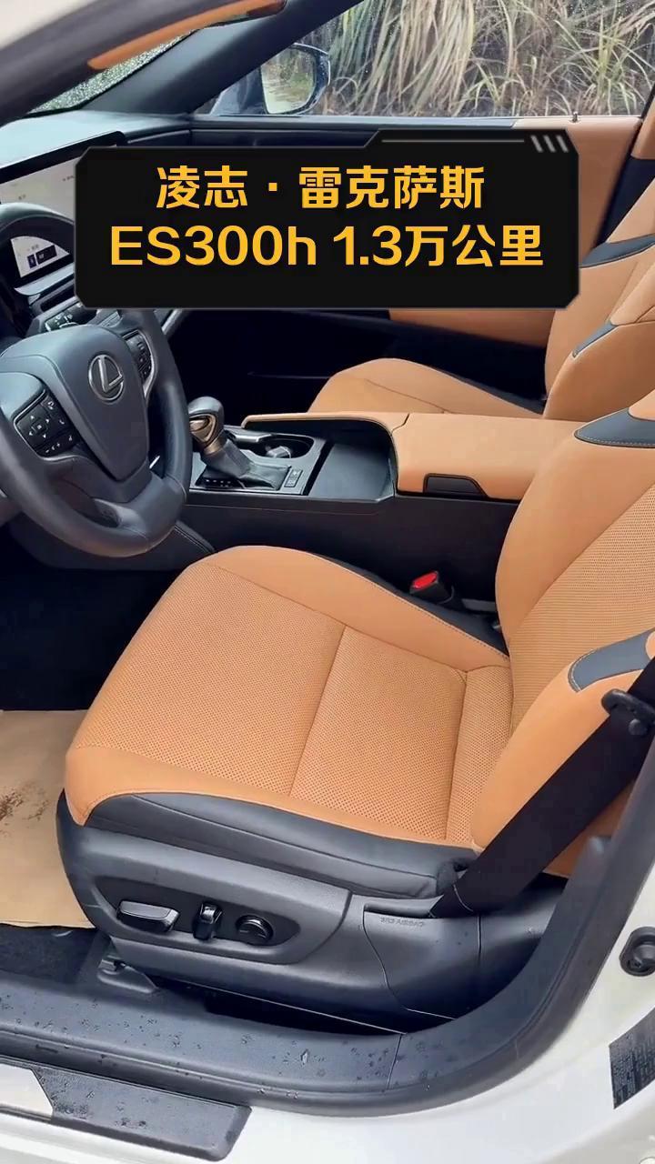 凌志·雷克萨斯 ES300h 1.3万公里