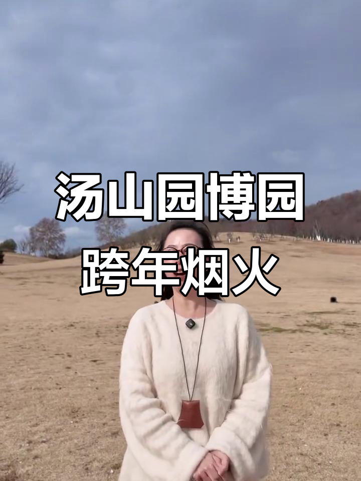 南京汤山园博园跨年烟花秀,100分钟燃放与无人机表演震撼来袭