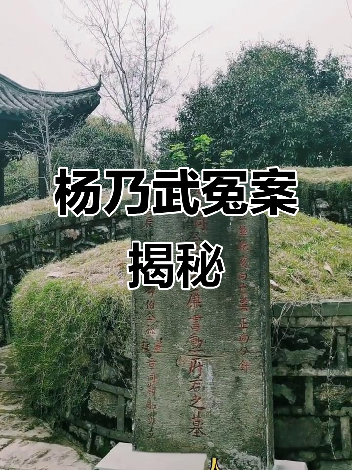 杨乃武与小白菜的冤案:一场惊动历史的错判