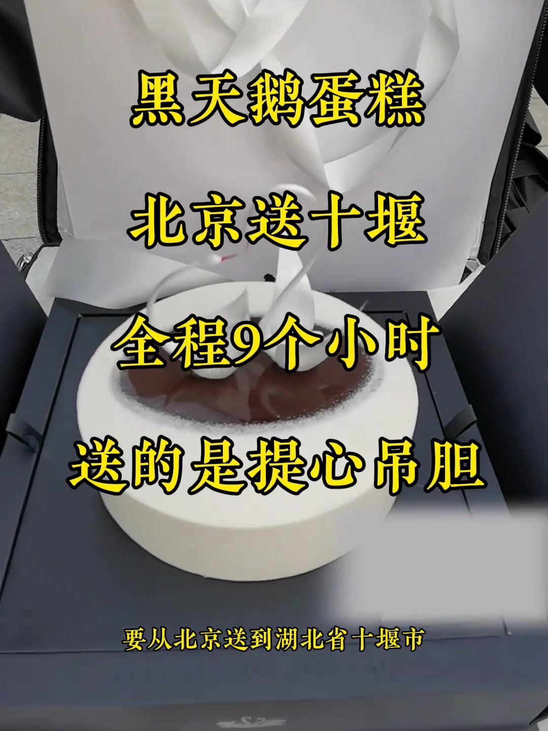 黑天鹅蛋糕只有北京，上海，天津，沈阳，哈尔滨，成都有