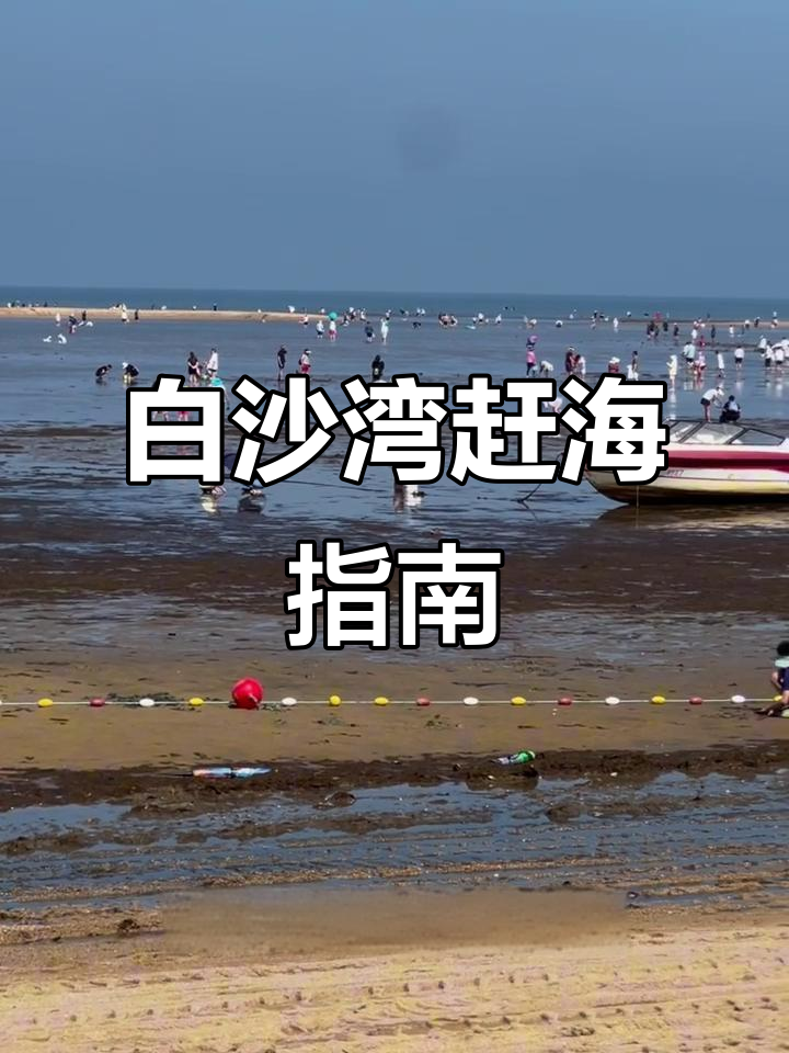 白沙湾赶海全攻略：四个海滩任你选，免费露营、游泳！