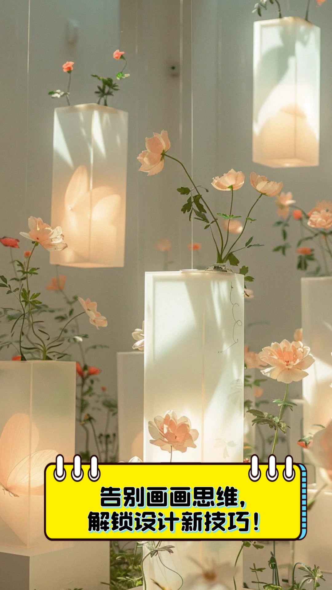 告别画画思维,解锁设计新技巧!