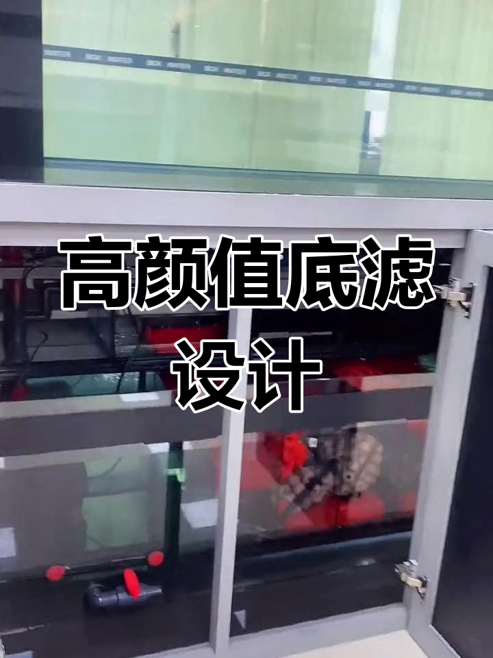 鱼缸底滤设计解析