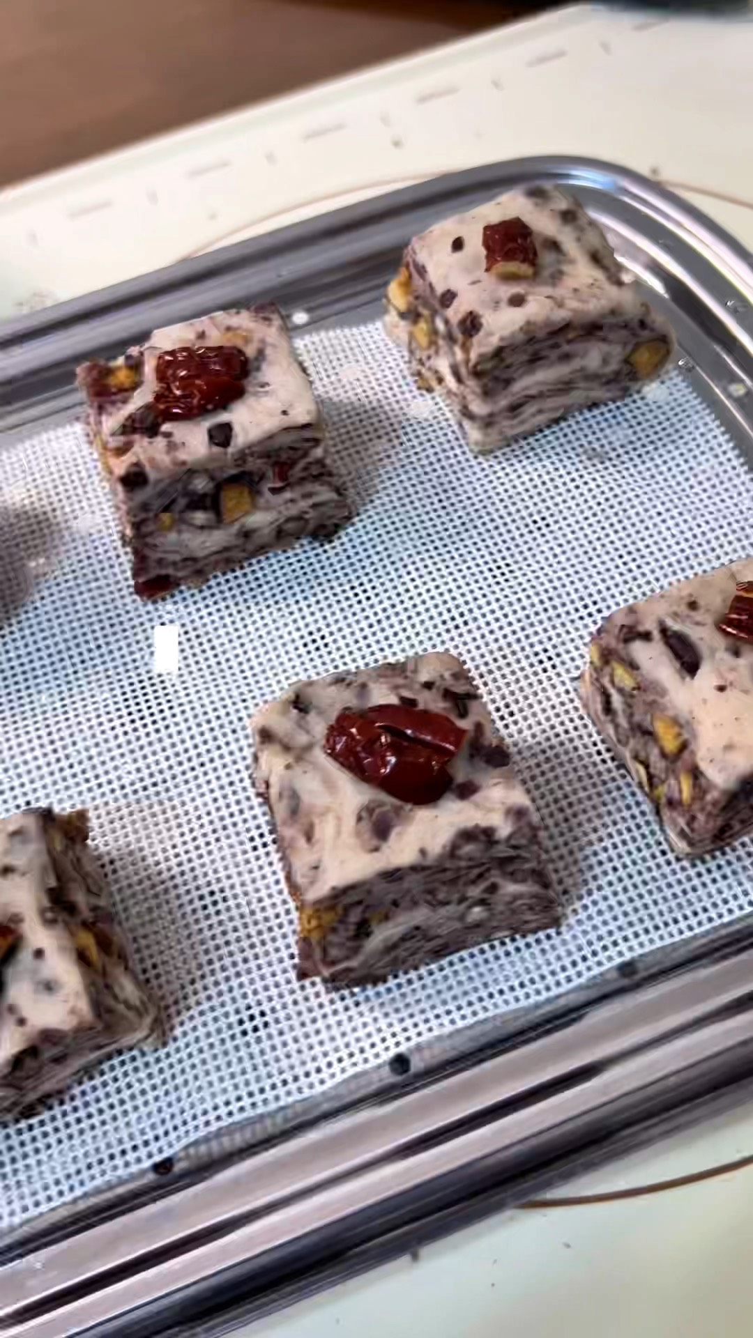 药食同源,红豆红枣千层糕,芝士焗山药,蚂蚁上树