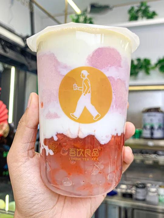 姐妹们我今个算是被吾饮整个拿捏住了
