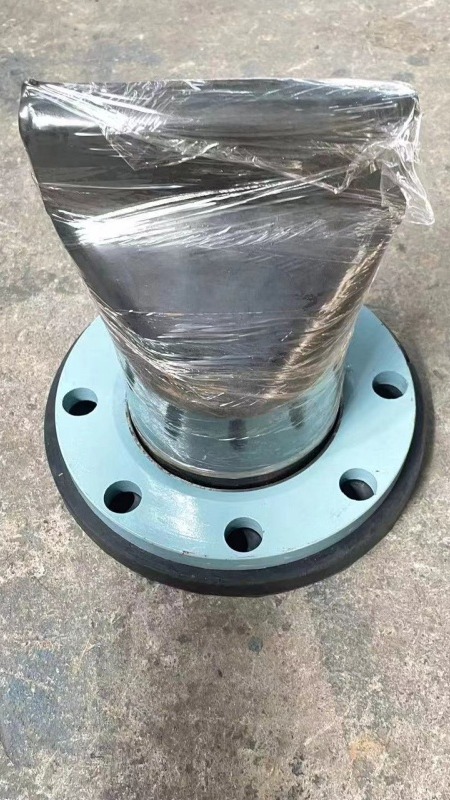 鸭嘴阀管道套接式排污止回阀