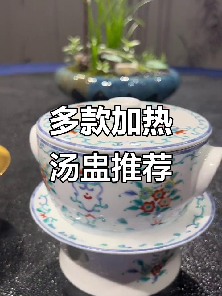 创意加热汤盅推荐，佛跳墙也能轻松保温