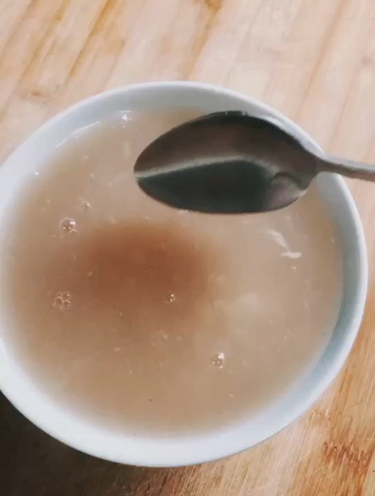 好吃养胃的大麦粥做法