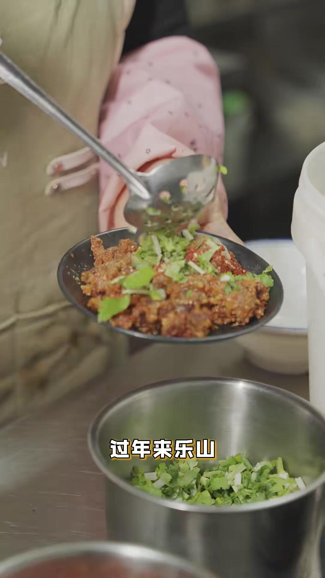 乐山甜皮鸭喊你回嘉过年了