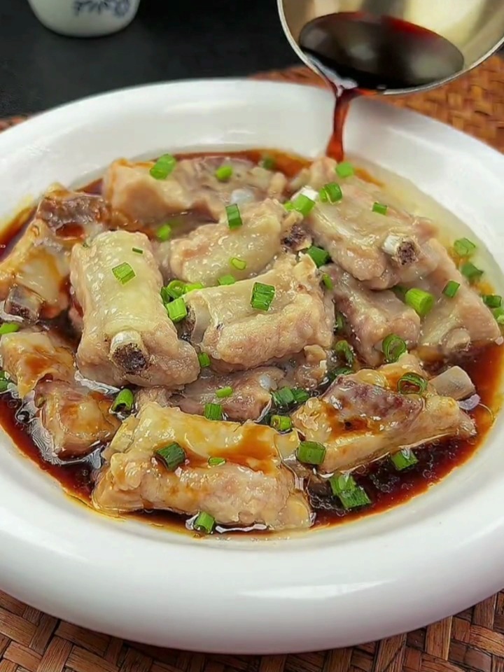 清蒸排骨