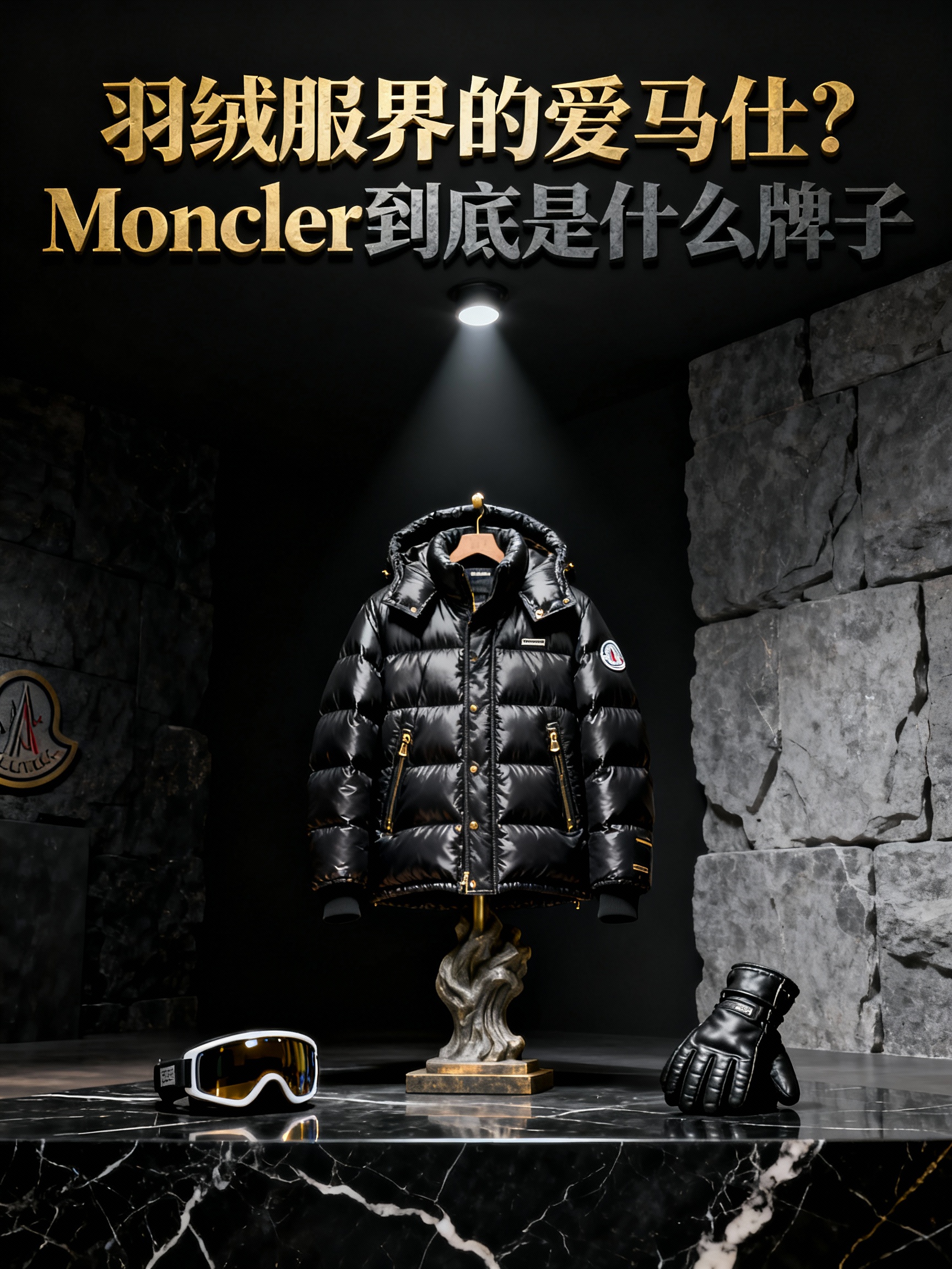 羽绒服界的爱马仕?Moncler到底是什么牌子