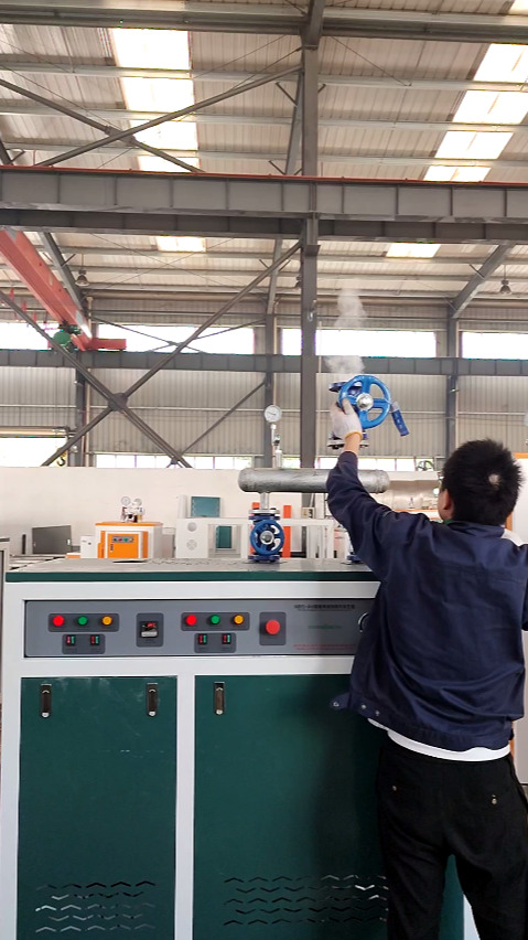 诺贝思电加热蒸汽发生器