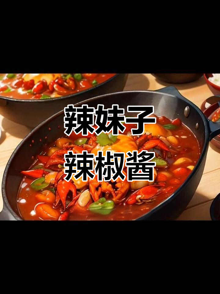 辣妹子辣椒酱:香辣与特辣的完美结合,让菜肴更诱人
