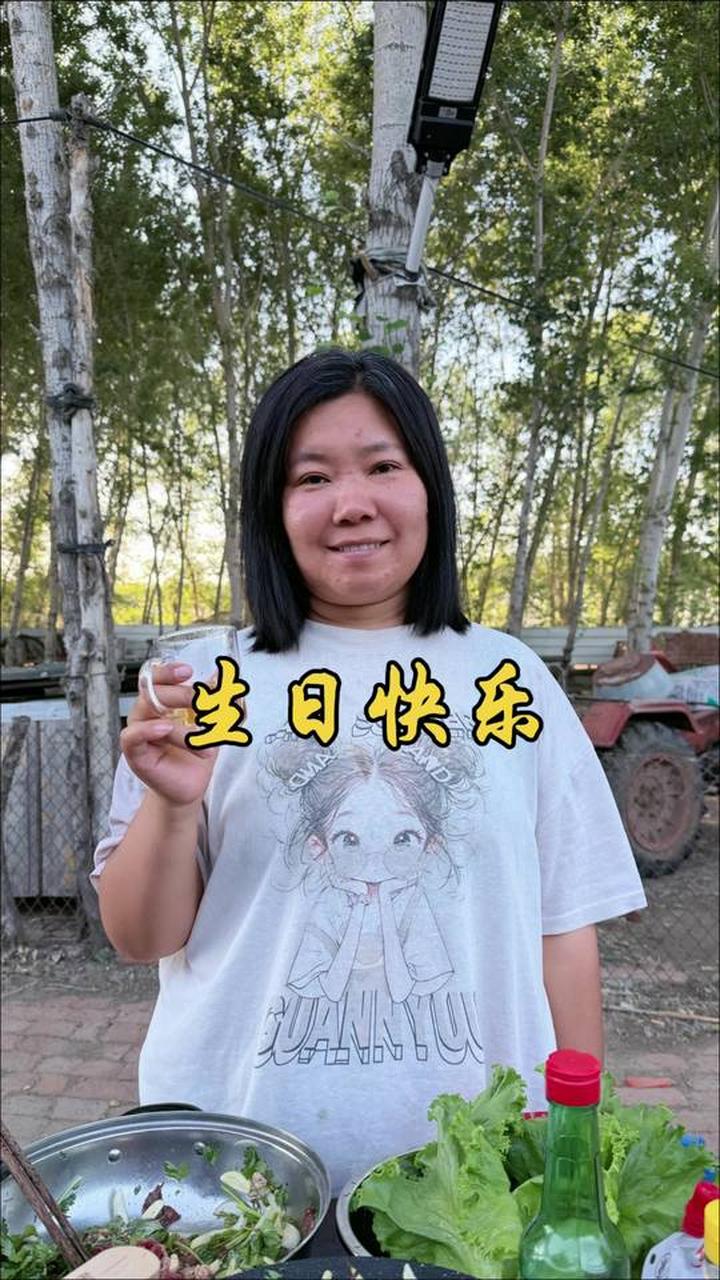 35岁生日无蛋糕不许愿，人生风景在路上