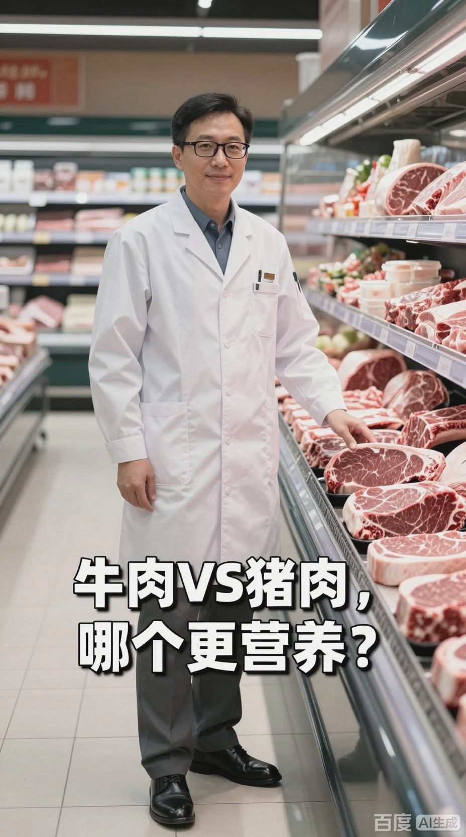 猪肉VS牛肉营养大PK！胜出的竟然是它？