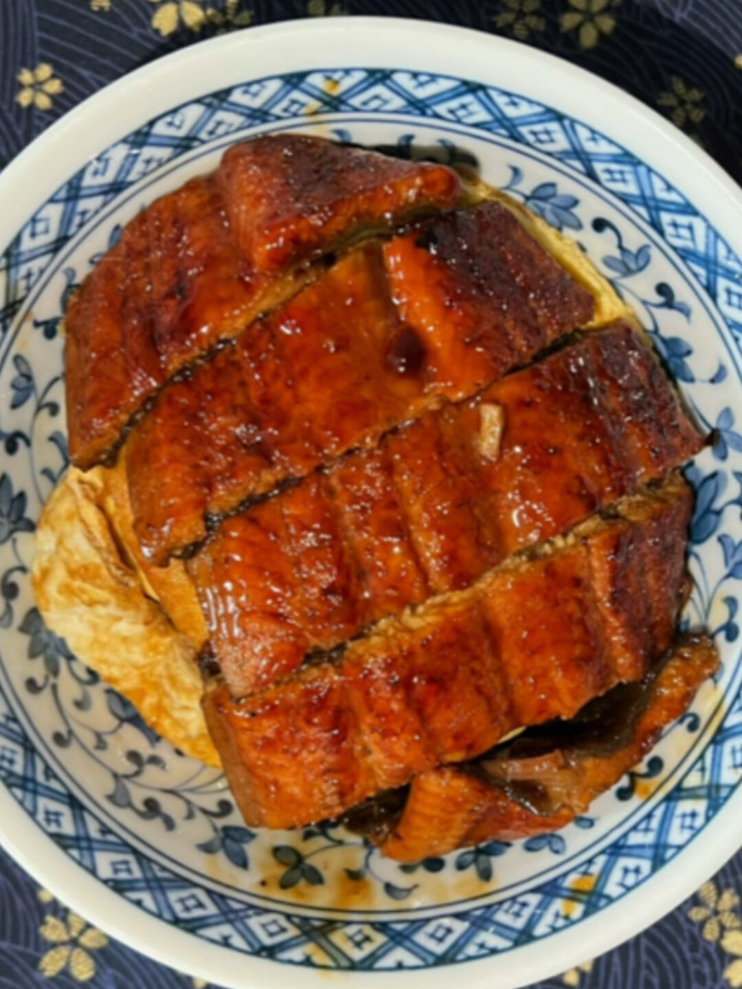 山姆的蒲烧鳗鱼真的太可了