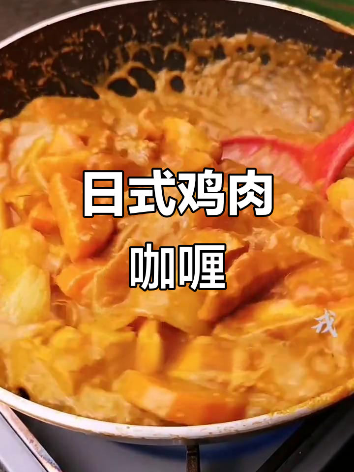 只需20元,日式鸡肉咖喱轻松搞定!