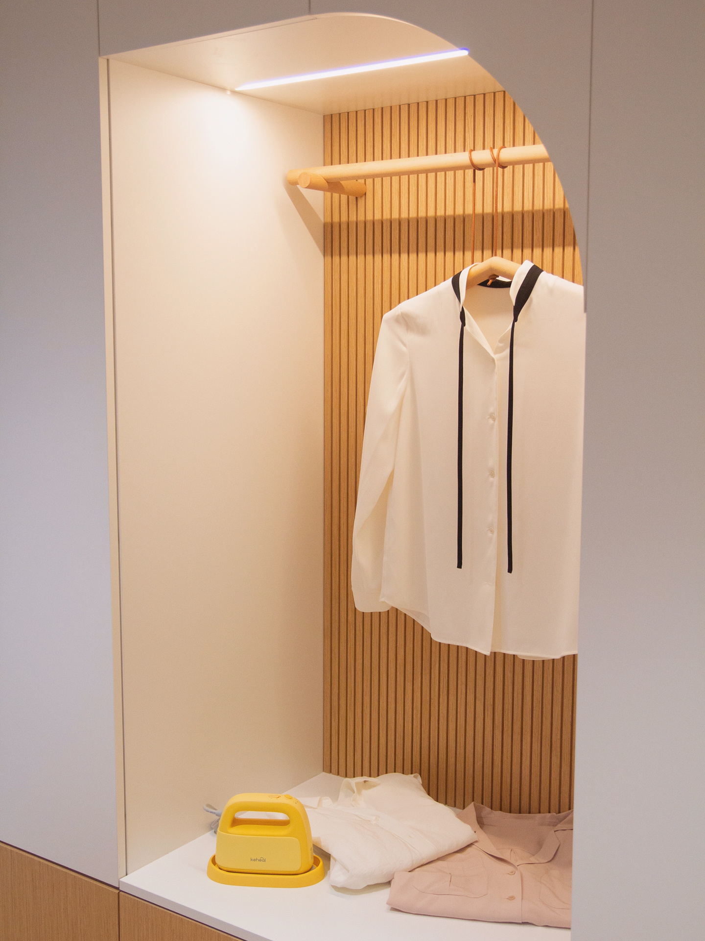 2分钟快速熨衣服懒人熨烫10个小妙招