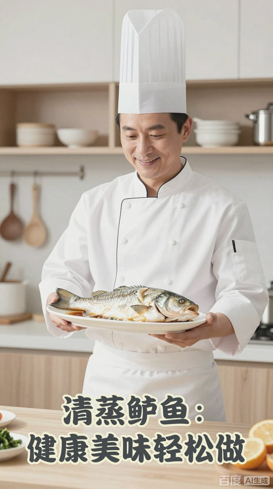 清蒸鲈鱼：健康低脂的美味选择