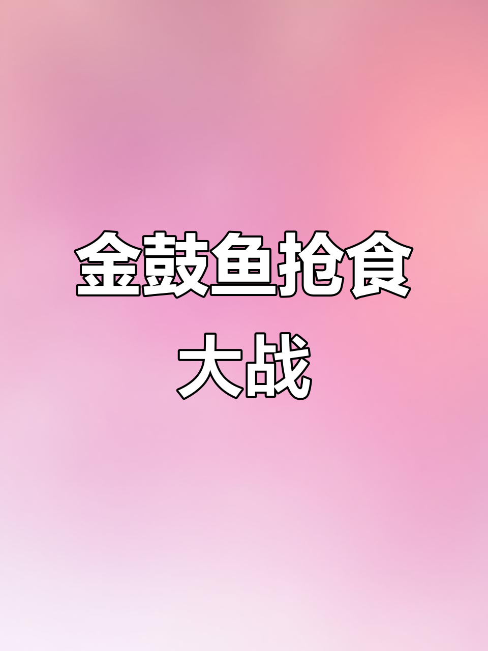 100只金鼓鱼抢食大花蛤，海边资源丰富才能养得起
