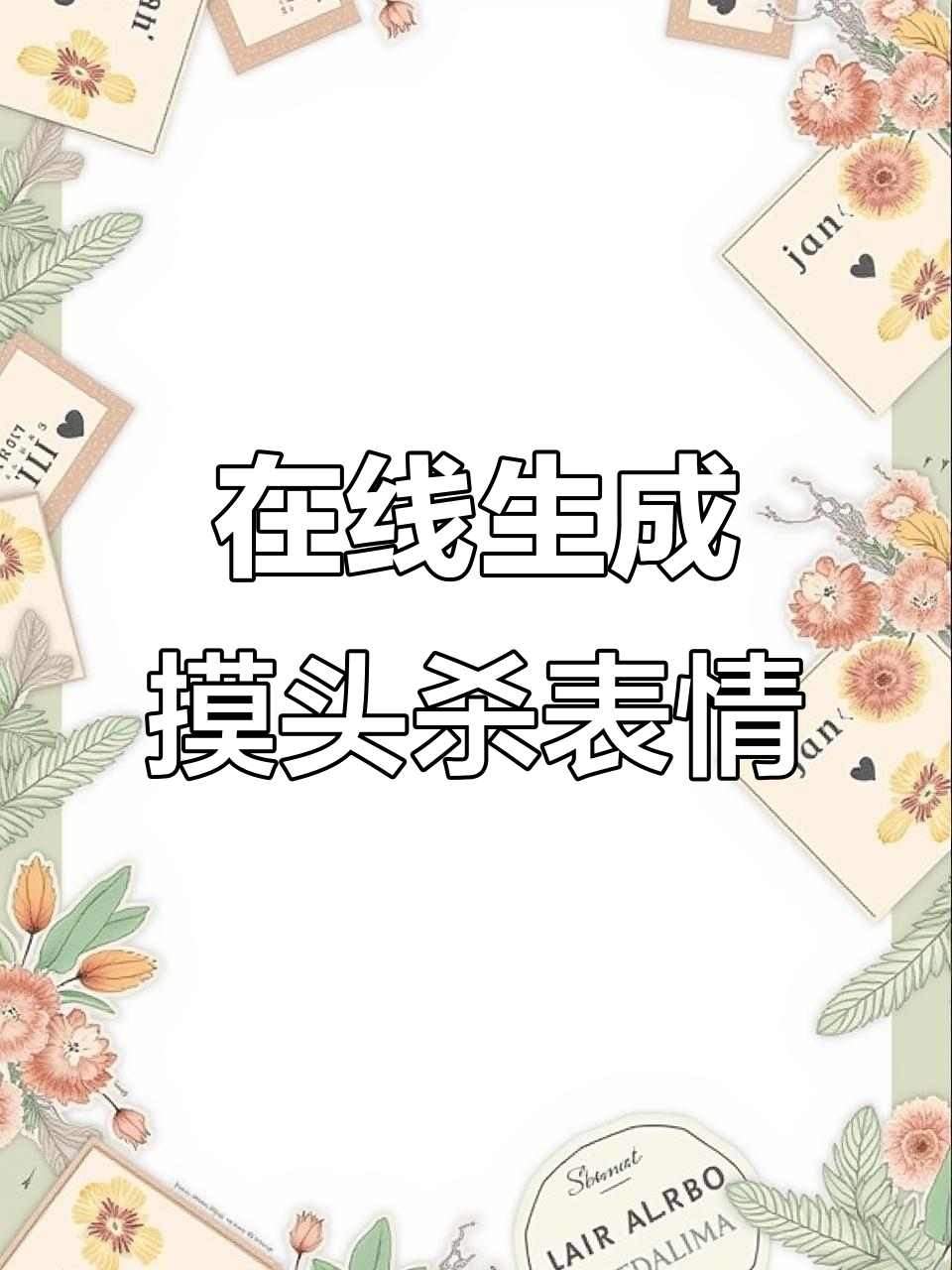 轻松制作摸头鲨表情包，调整力度和速度超有趣