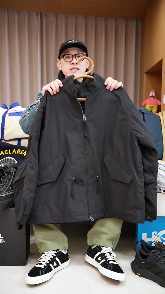 潮流博主一个月买衣服要花多少钱?冬装合集