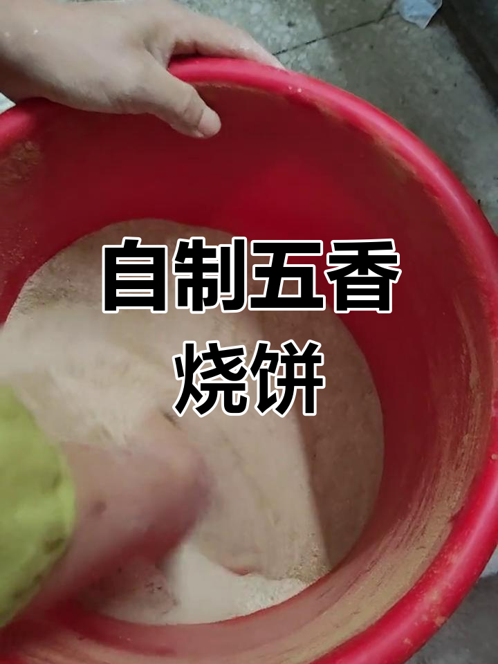 河南烧饼制作技巧大揭秘
