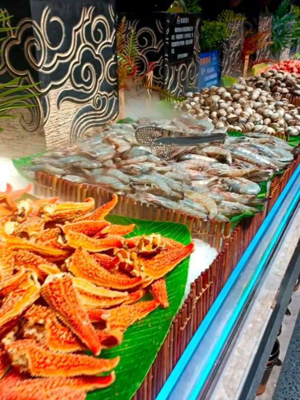 圣罗巴海鲜烤肉自助,69.99/位劲爆回归啦!自助餐 火锅团购 海鲜烤肉自助 心动榜餐厅 