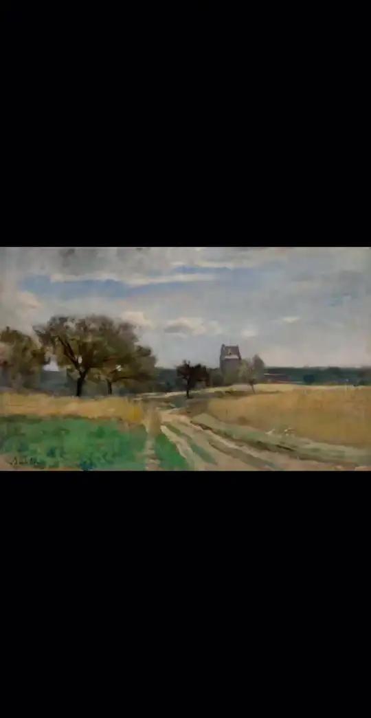 「查尔斯多比尼 作品系列第16集」克劳德·莫奈在青年时期曾公开表示：“多比尼是我们所有人的