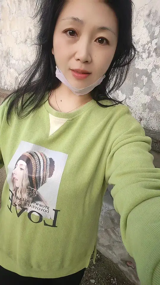这辈子就住农村,种小菜、养小鸡小鸭小鹅!