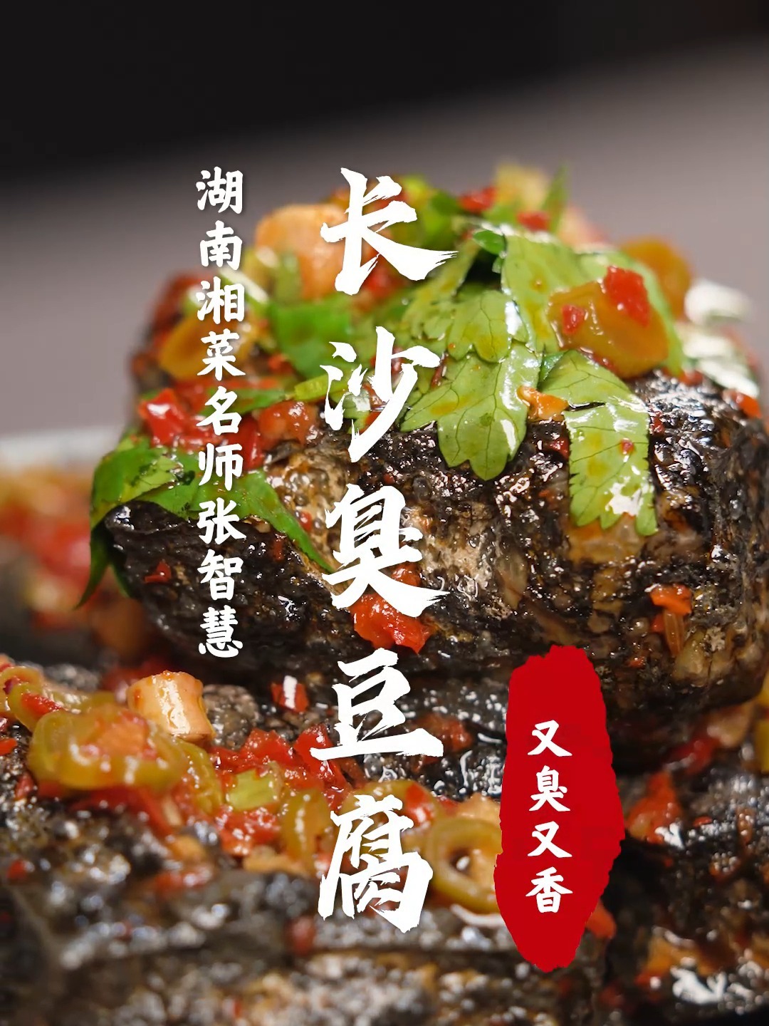 长沙臭豆腐